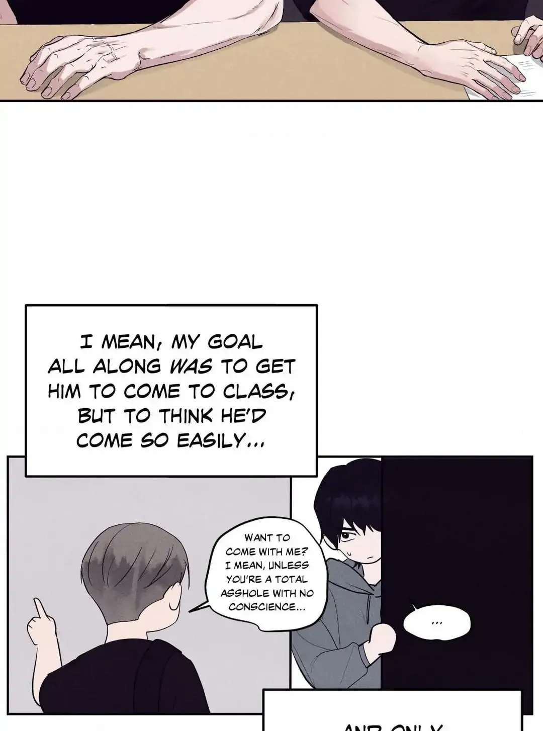 Unsleep Chapter 6 page 33 - 