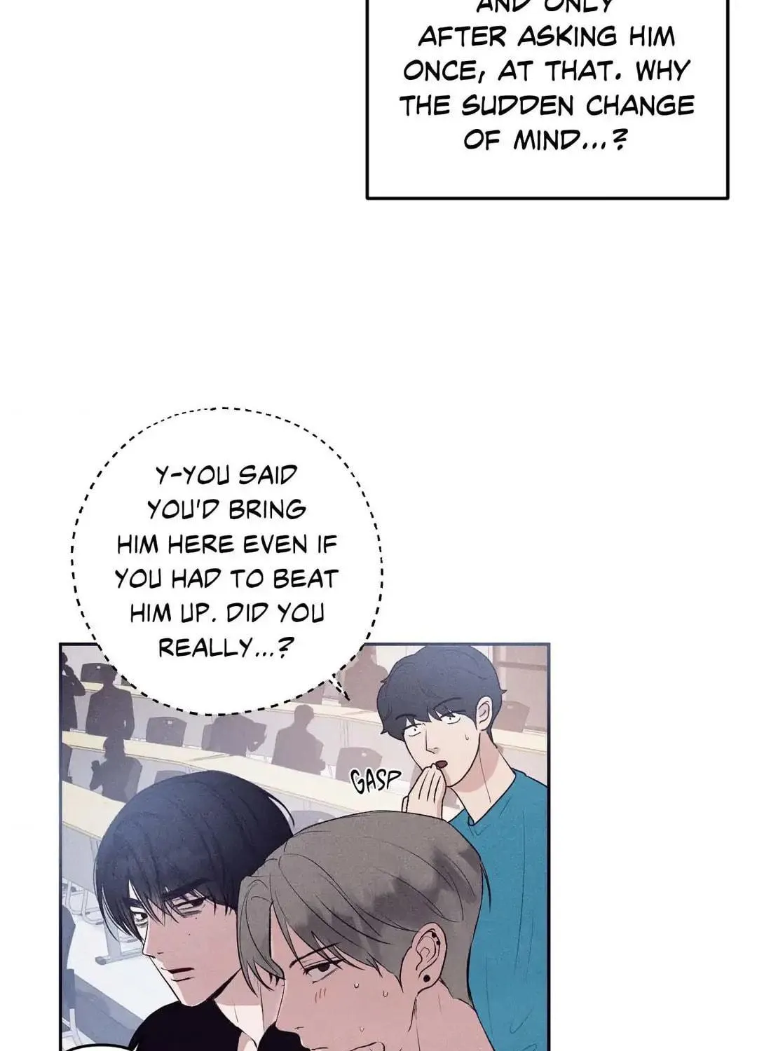 Unsleep Chapter 6 page 34 - 