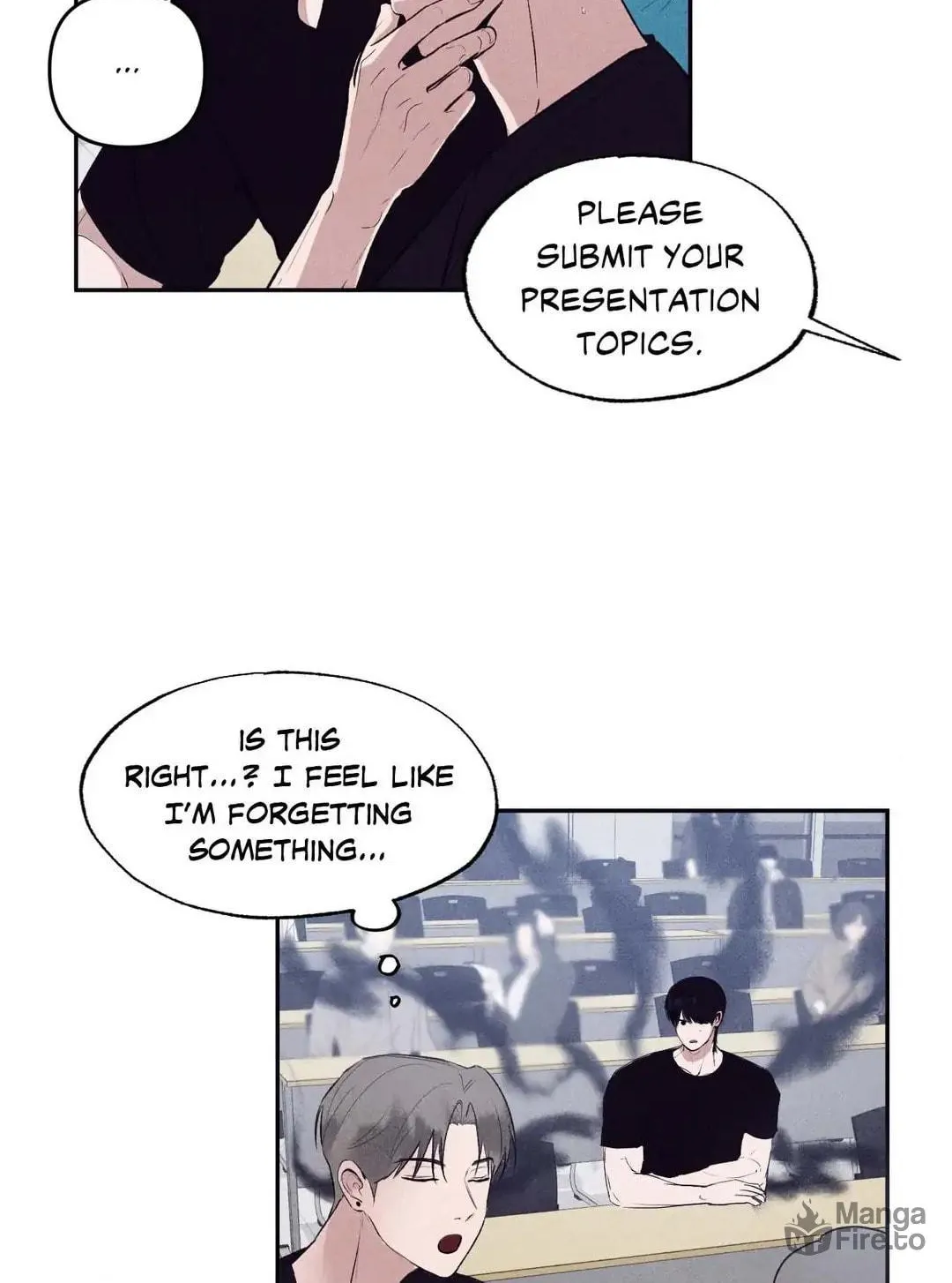 Unsleep Chapter 6 page 35 - 