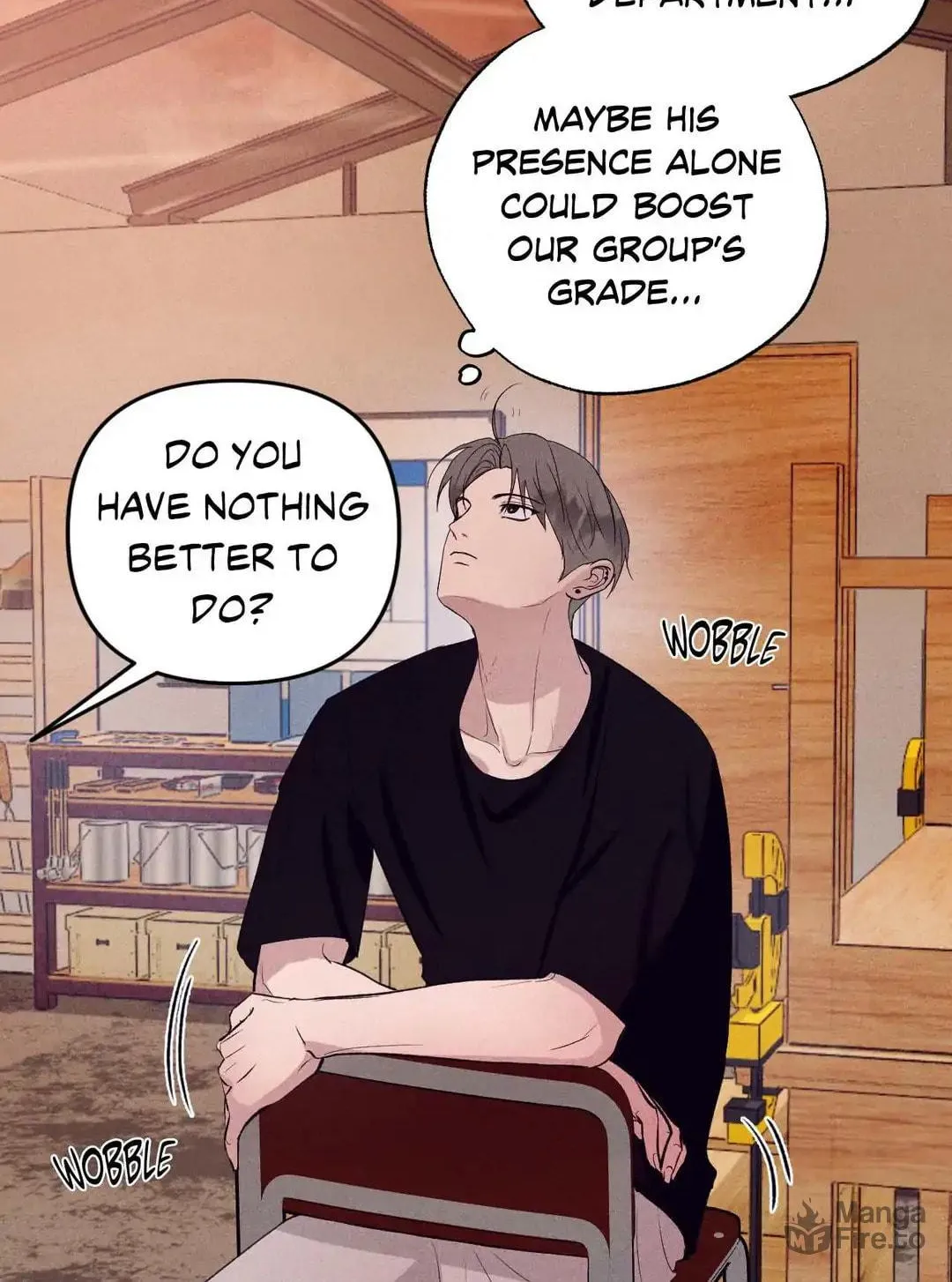 Unsleep Chapter 6 page 41 - 
