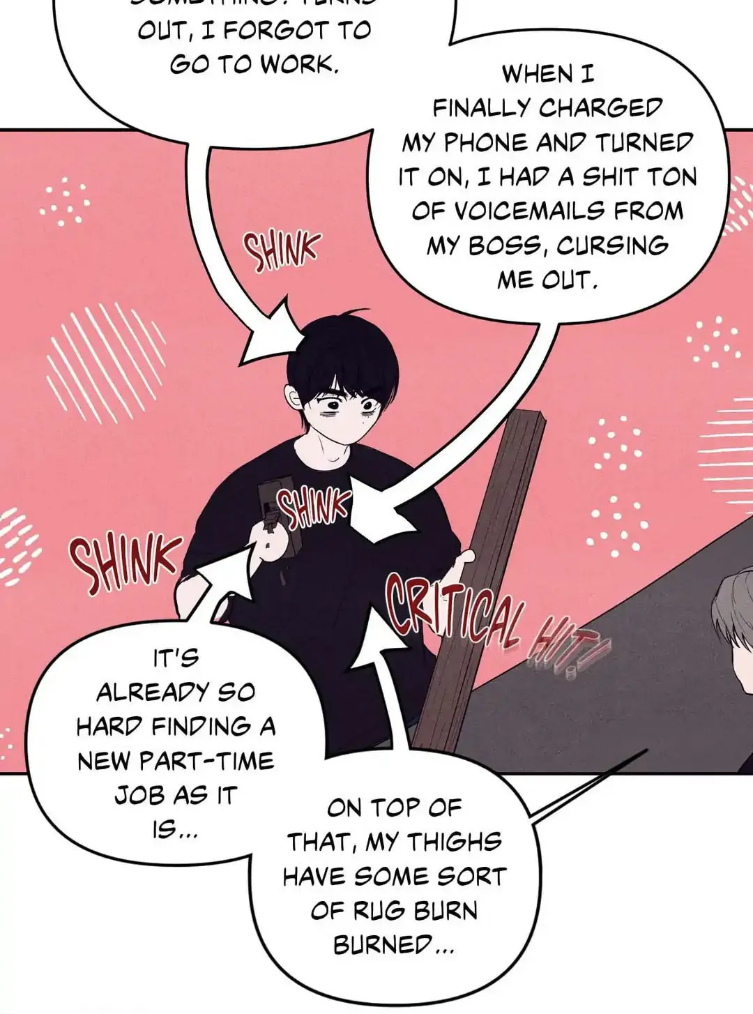 Unsleep Chapter 6 page 45 - 