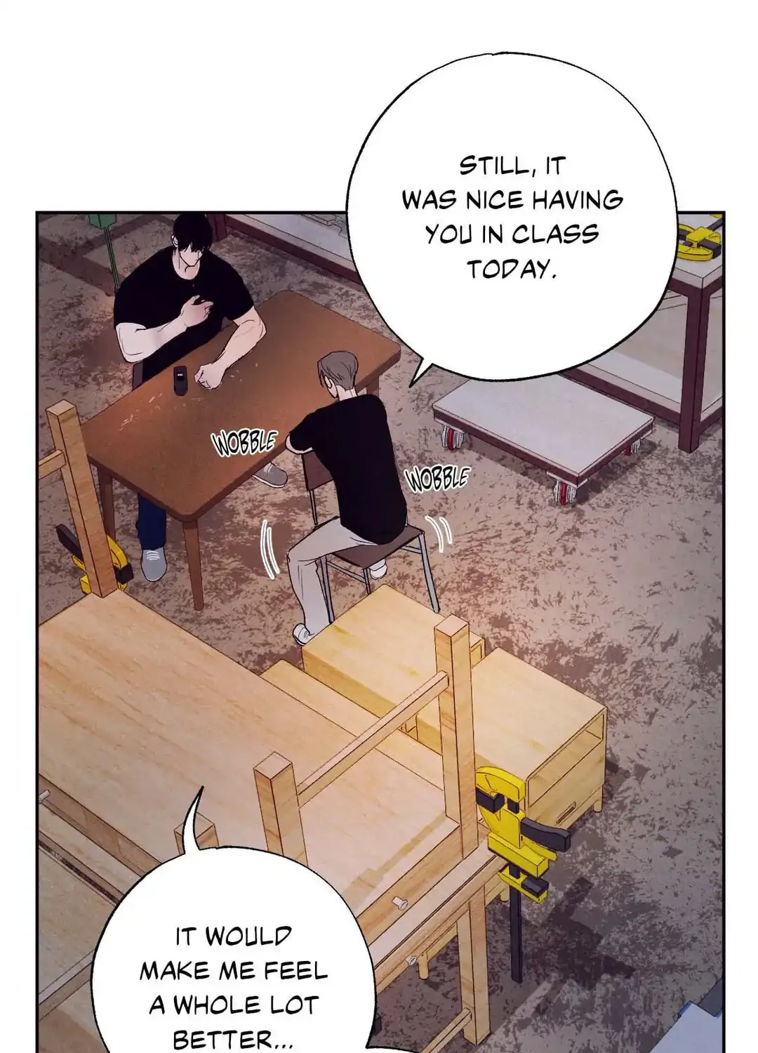 Unsleep Chapter 6 page 50 - 