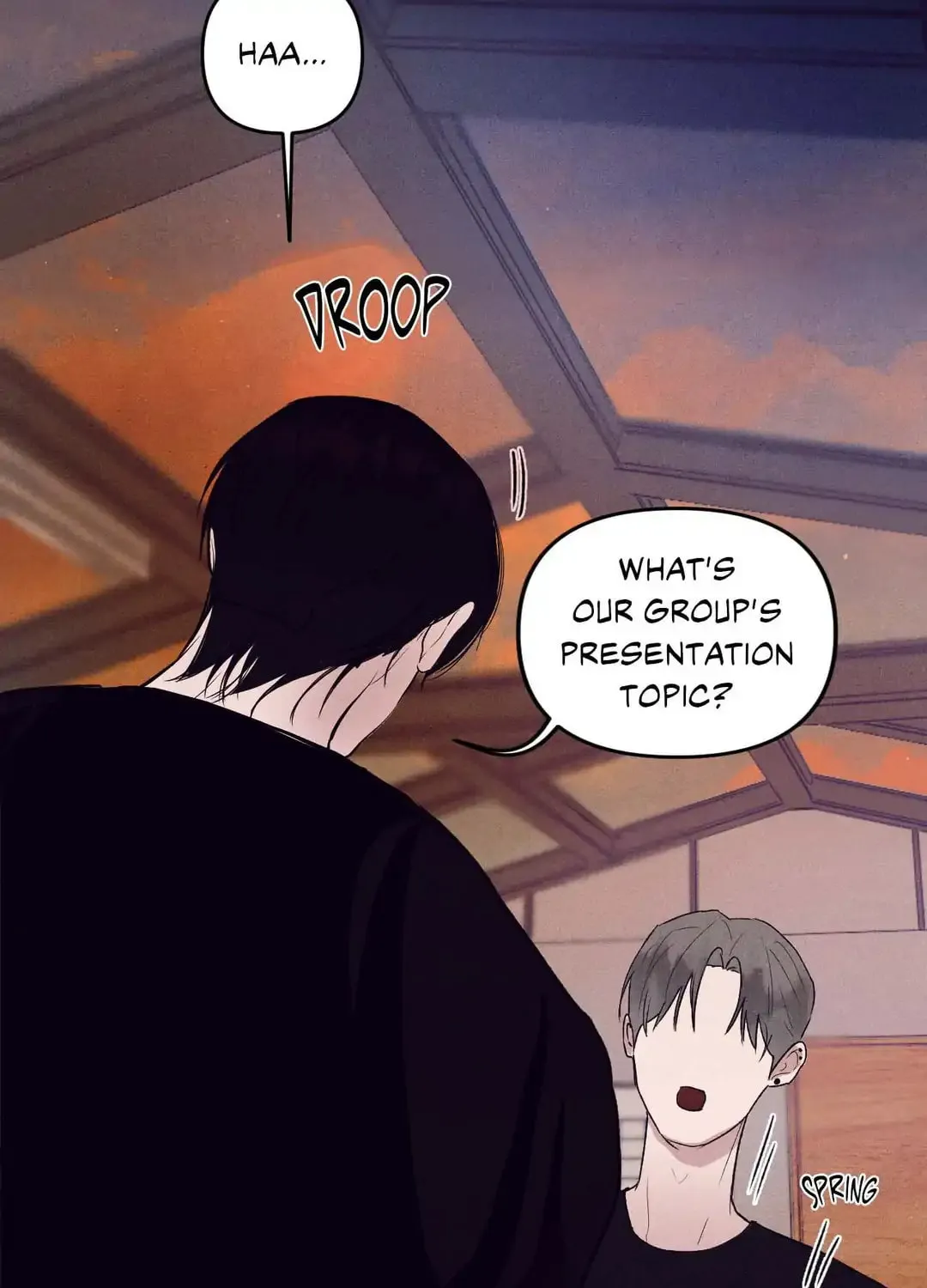 Unsleep Chapter 6 page 54 - 