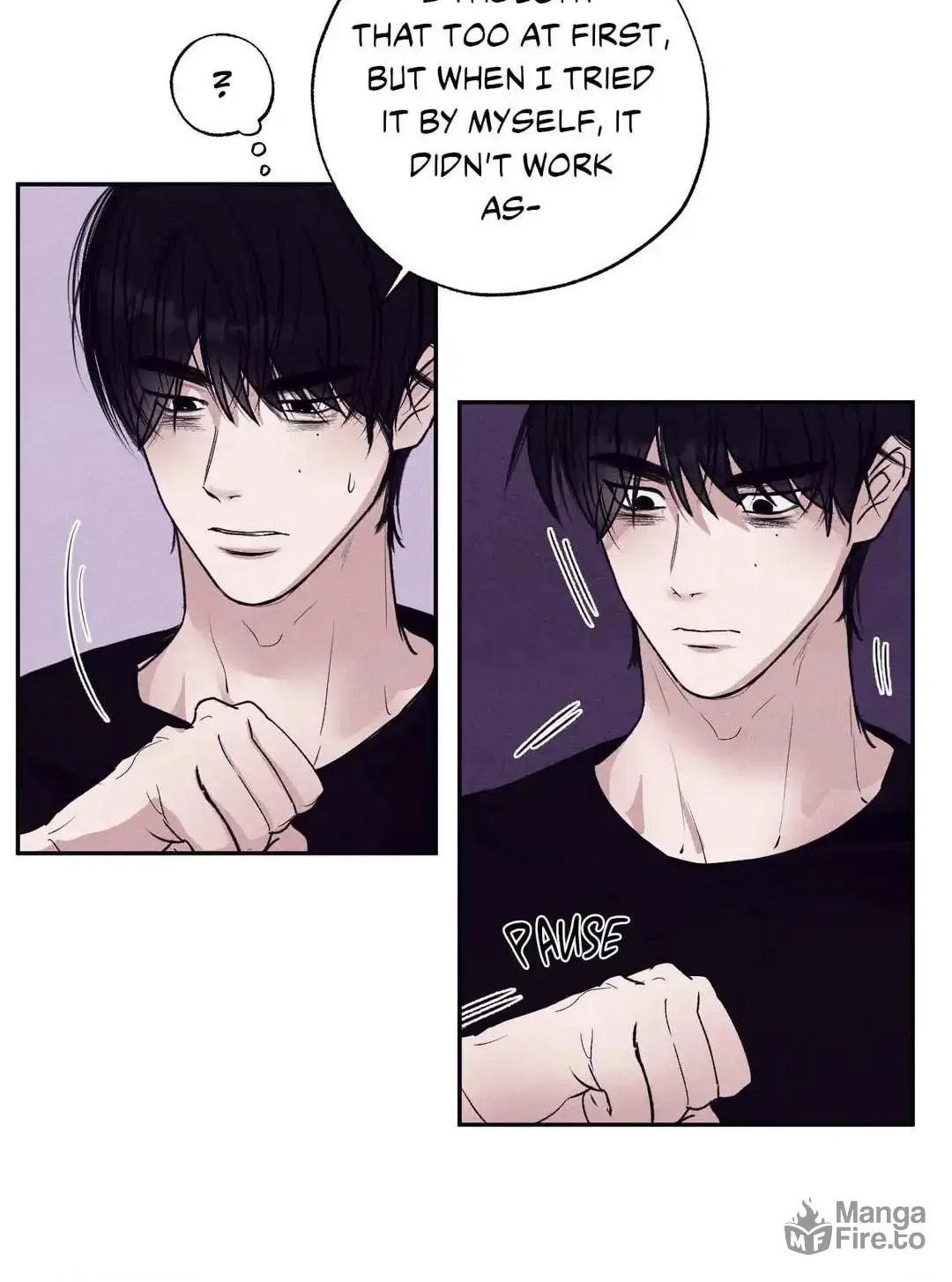 Unsleep Chapter 6 page 65 - 