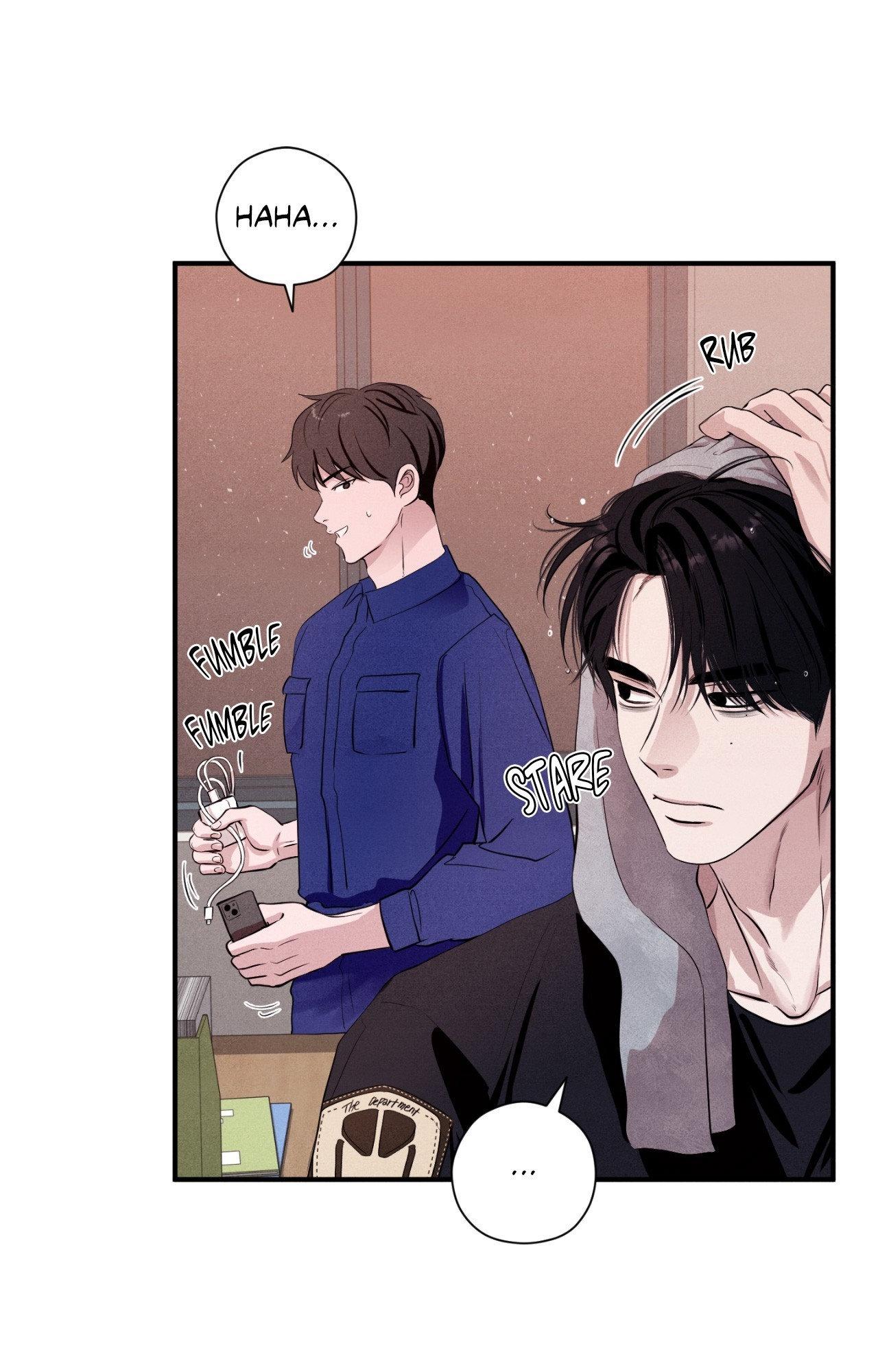 Unsleep Chapter 60.1 page 35 - 