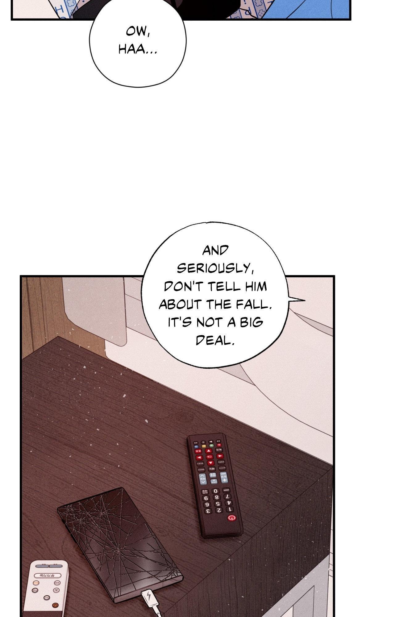 Unsleep Chapter 60.1 page 70 - 