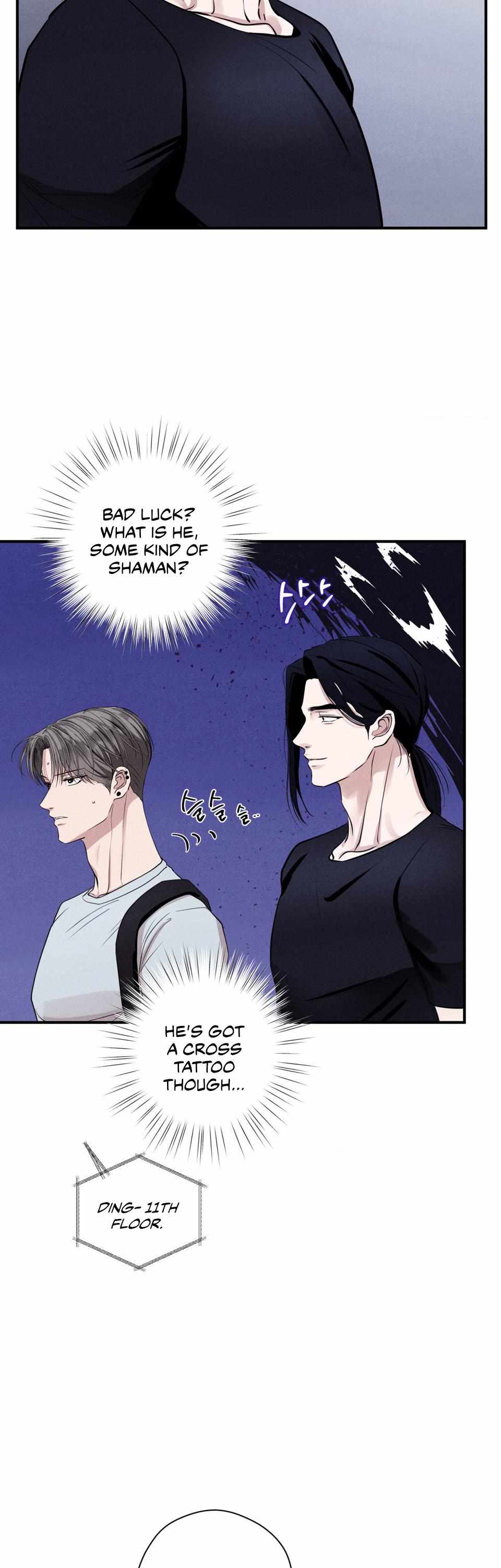 Unsleep Chapter 60 page 26 - 