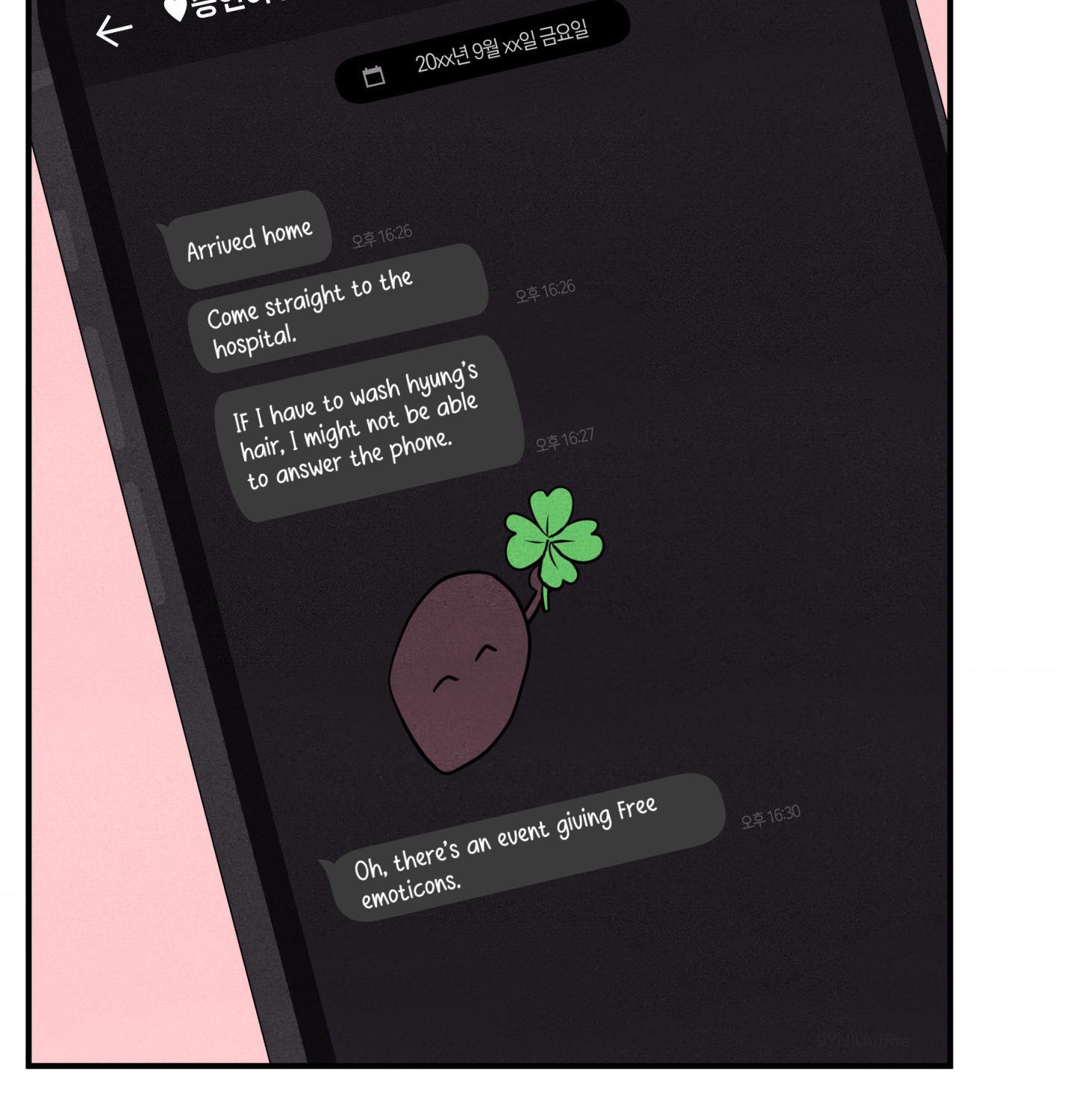 Unsleep Chapter 60 page 57 - 