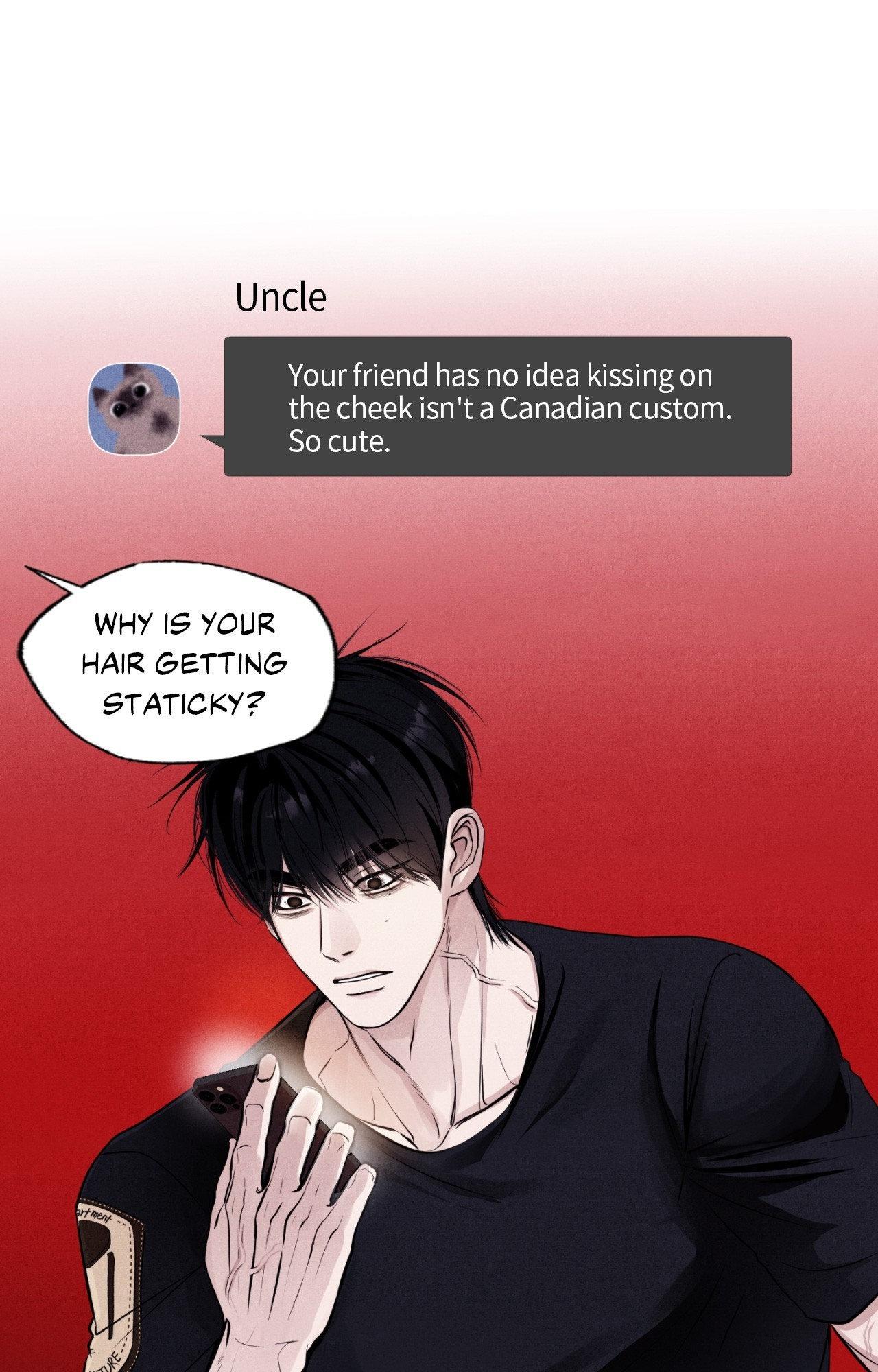 Unsleep Chapter 61.1 page 1 - 