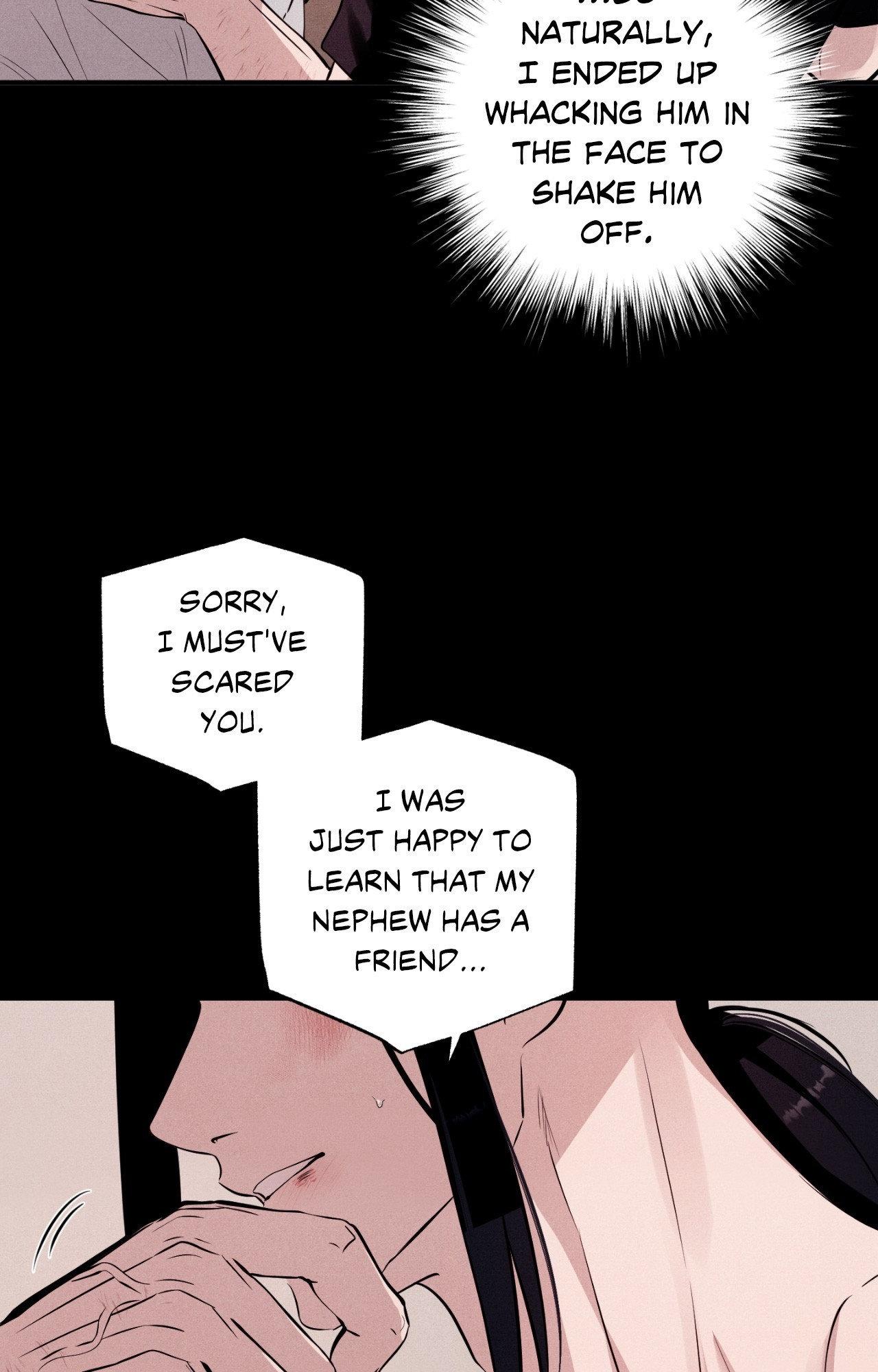 Unsleep Chapter 61.1 page 21 - 
