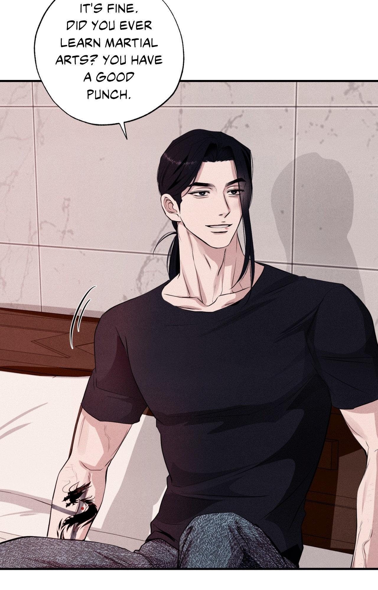 Unsleep Chapter 61.1 page 25 - 