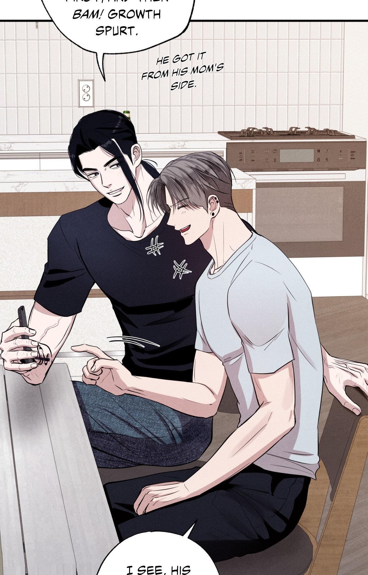 Unsleep Chapter 61.1 page 52 - 
