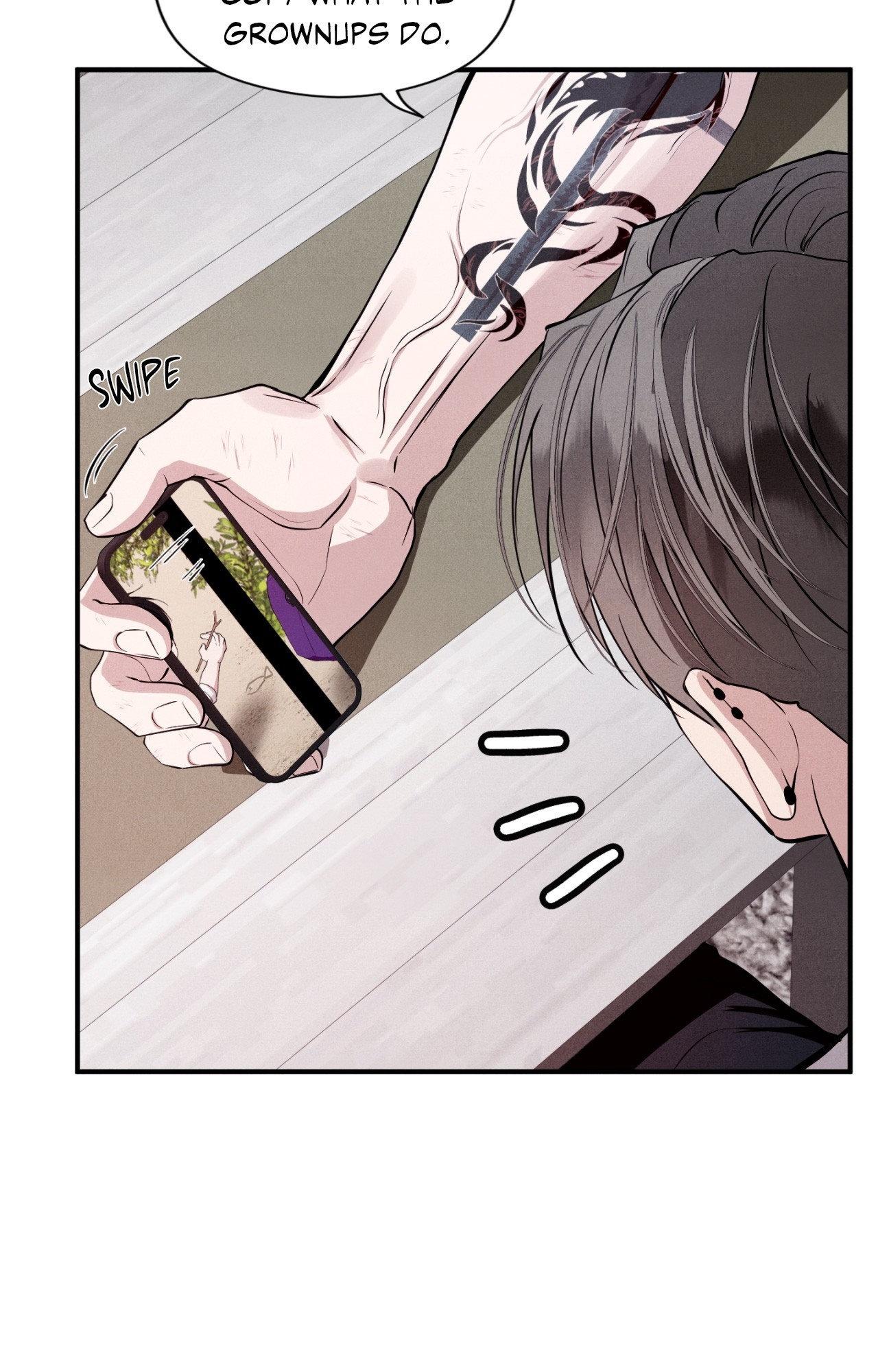 Unsleep Chapter 61.1 page 55 - 