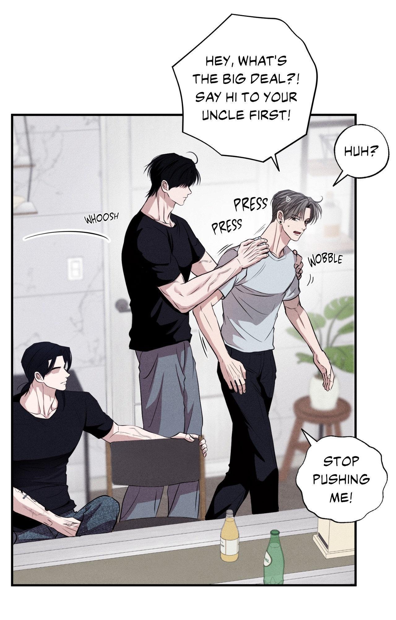 Unsleep Chapter 61.1 page 95 - 