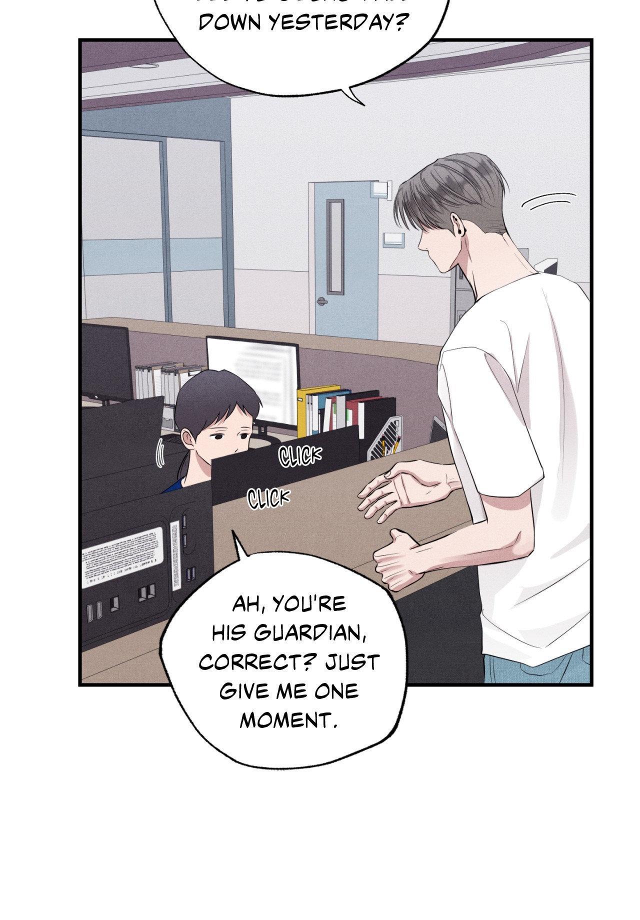 Unsleep Chapter 63.1 page 21 - 