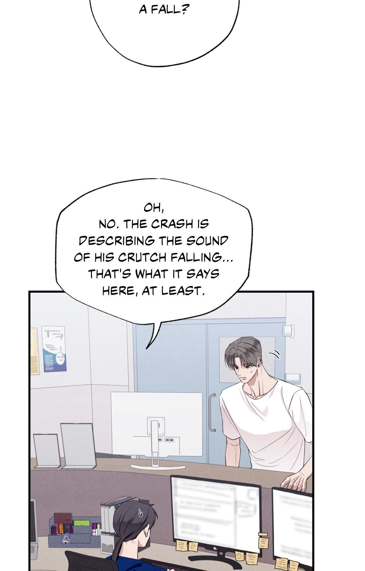 Unsleep Chapter 63.1 page 23 - 