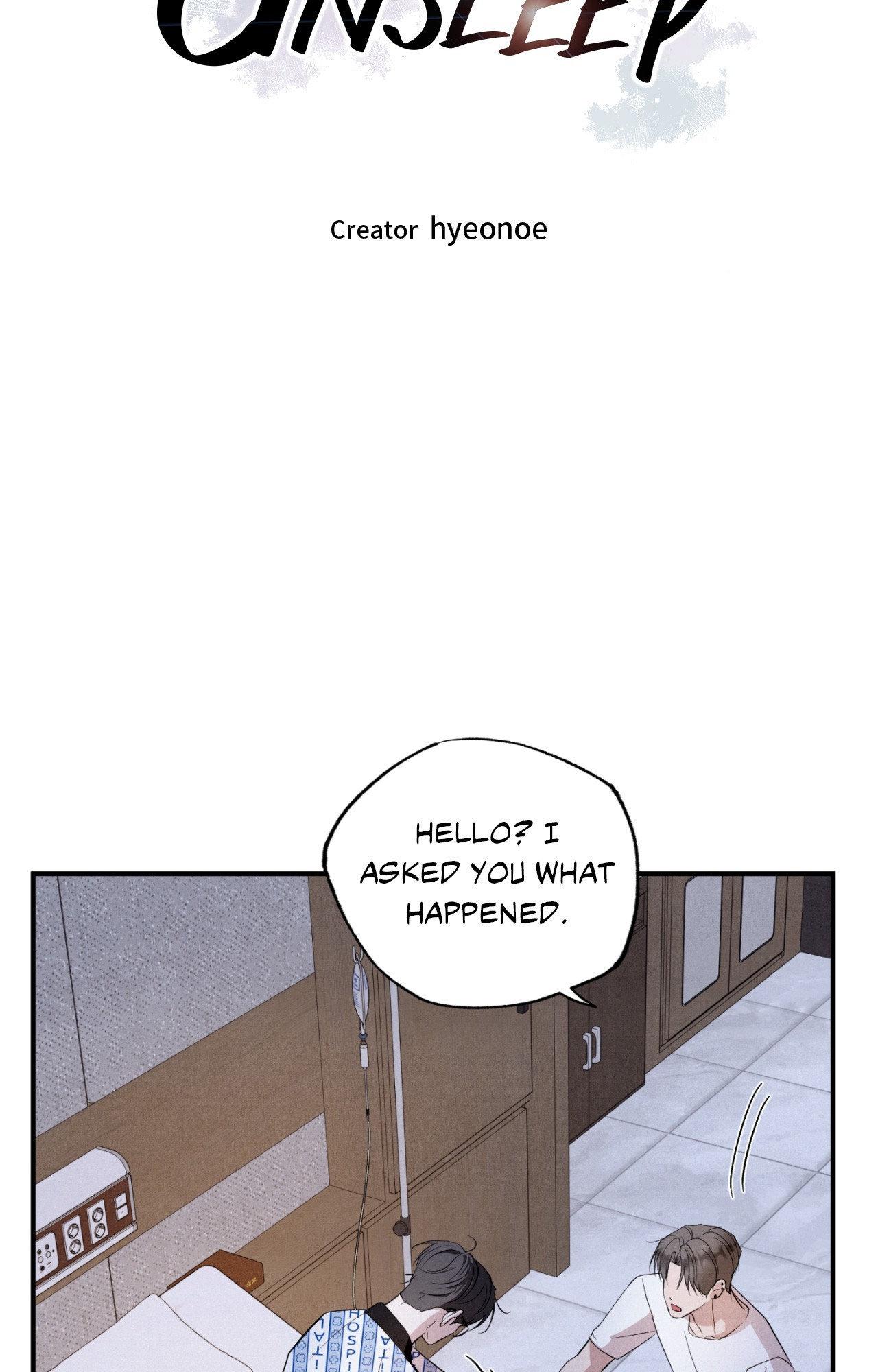 Unsleep Chapter 63.1 page 4 - 