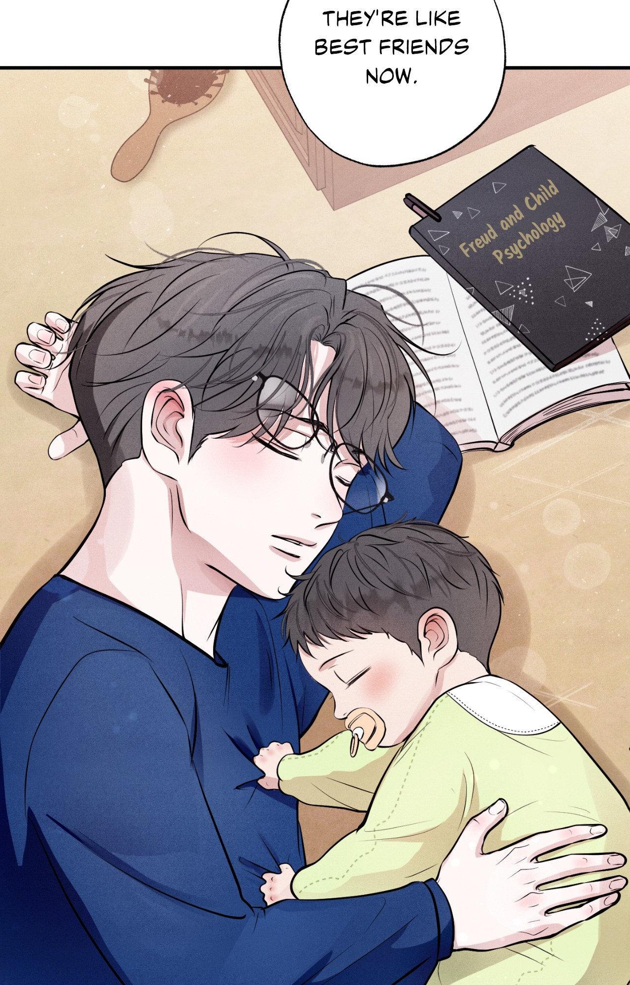 Unsleep Chapter 64.1 page 40 - 