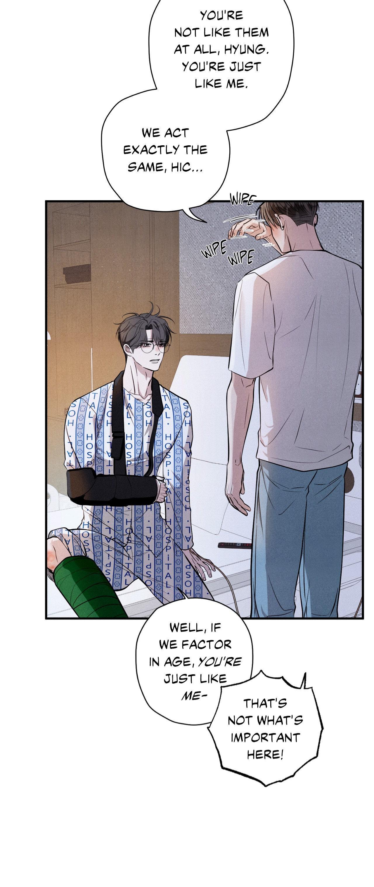 Unsleep Chapter 65.1 page 23 - 