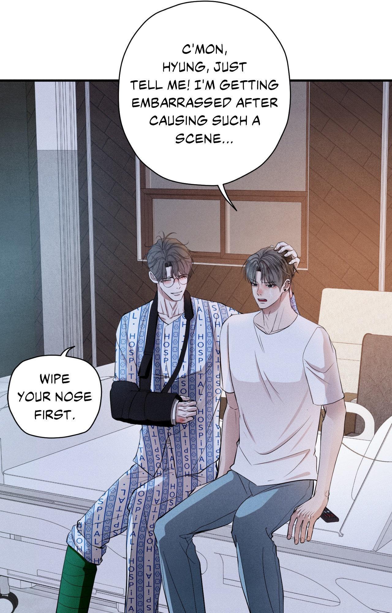 Unsleep Chapter 65.1 page 32 - 