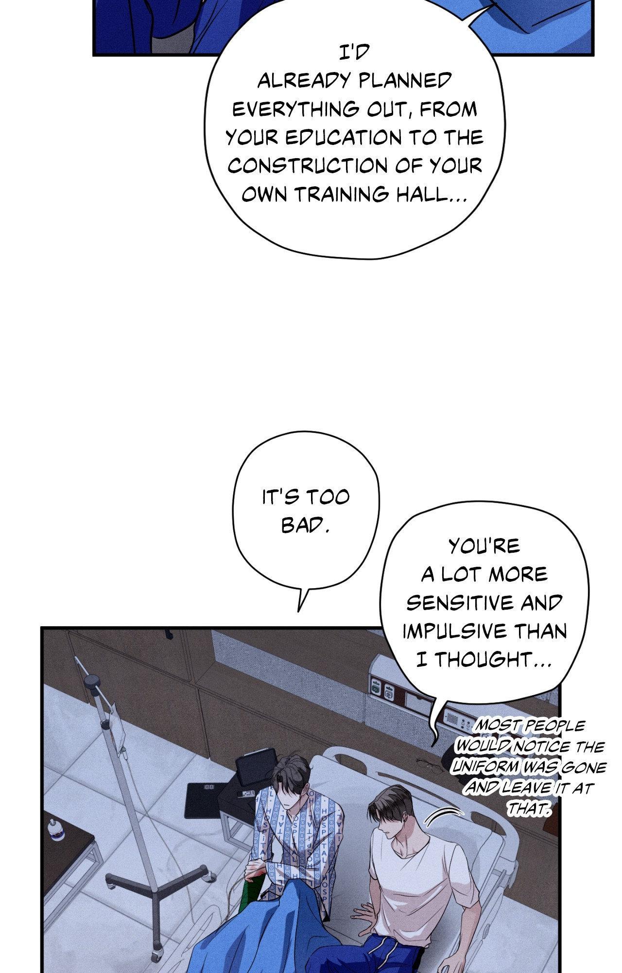 Unsleep Chapter 65.1 page 51 - 