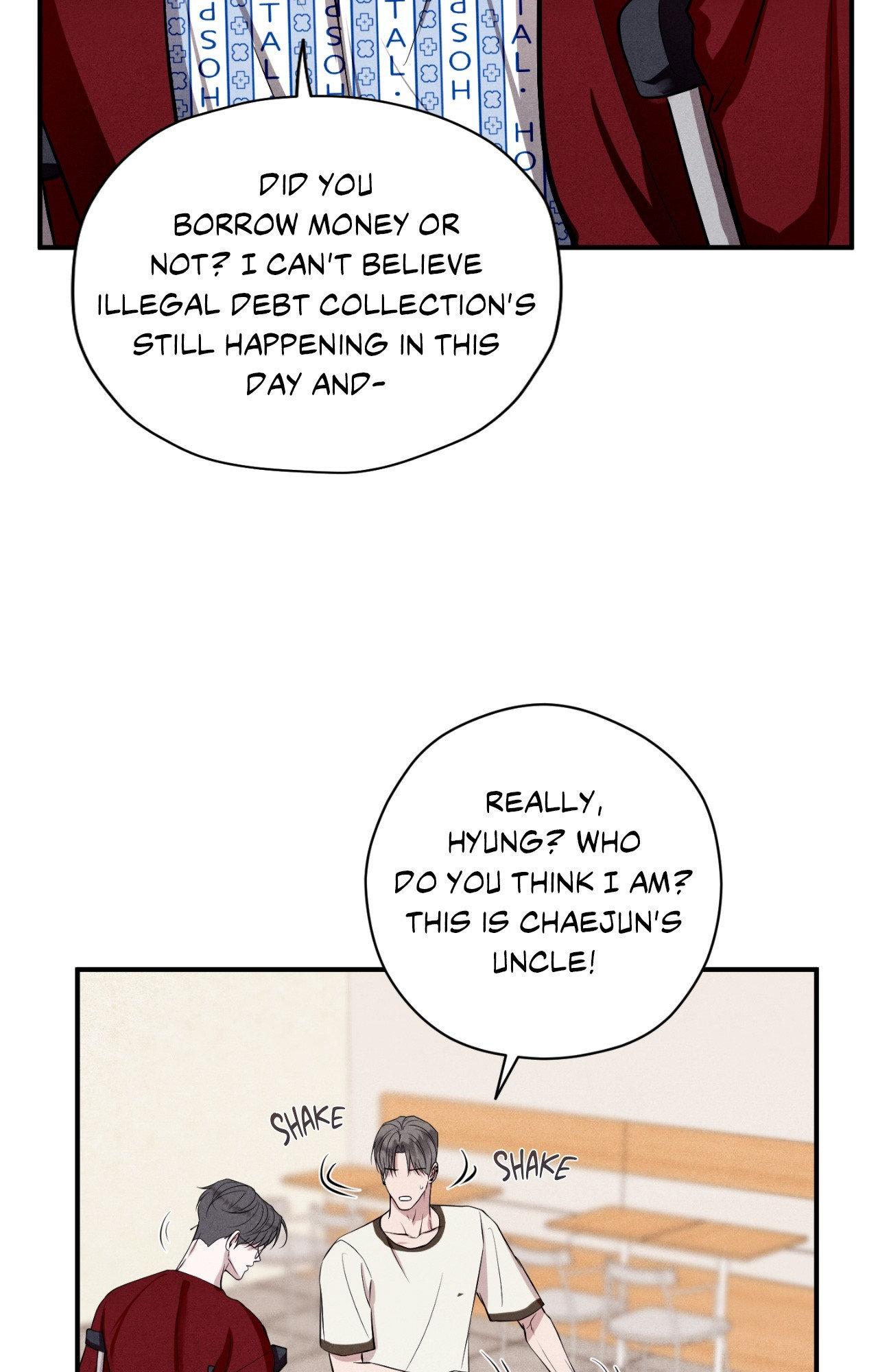 Unsleep Chapter 67.1 page 8 - 