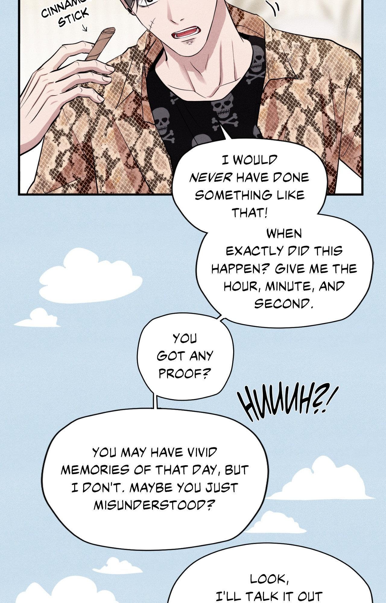 Unsleep Chapter 68.1 page 16 - 