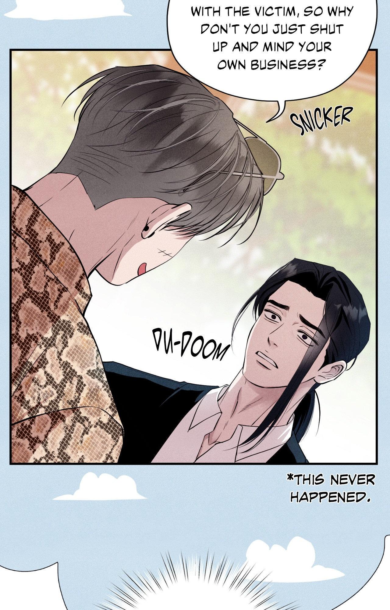 Unsleep Chapter 68.1 page 17 - 