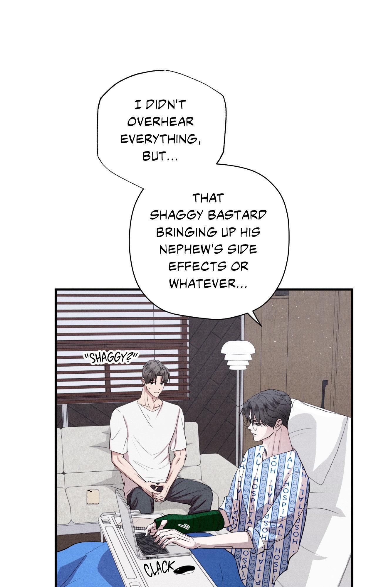 Unsleep Chapter 68.1 page 21 - 