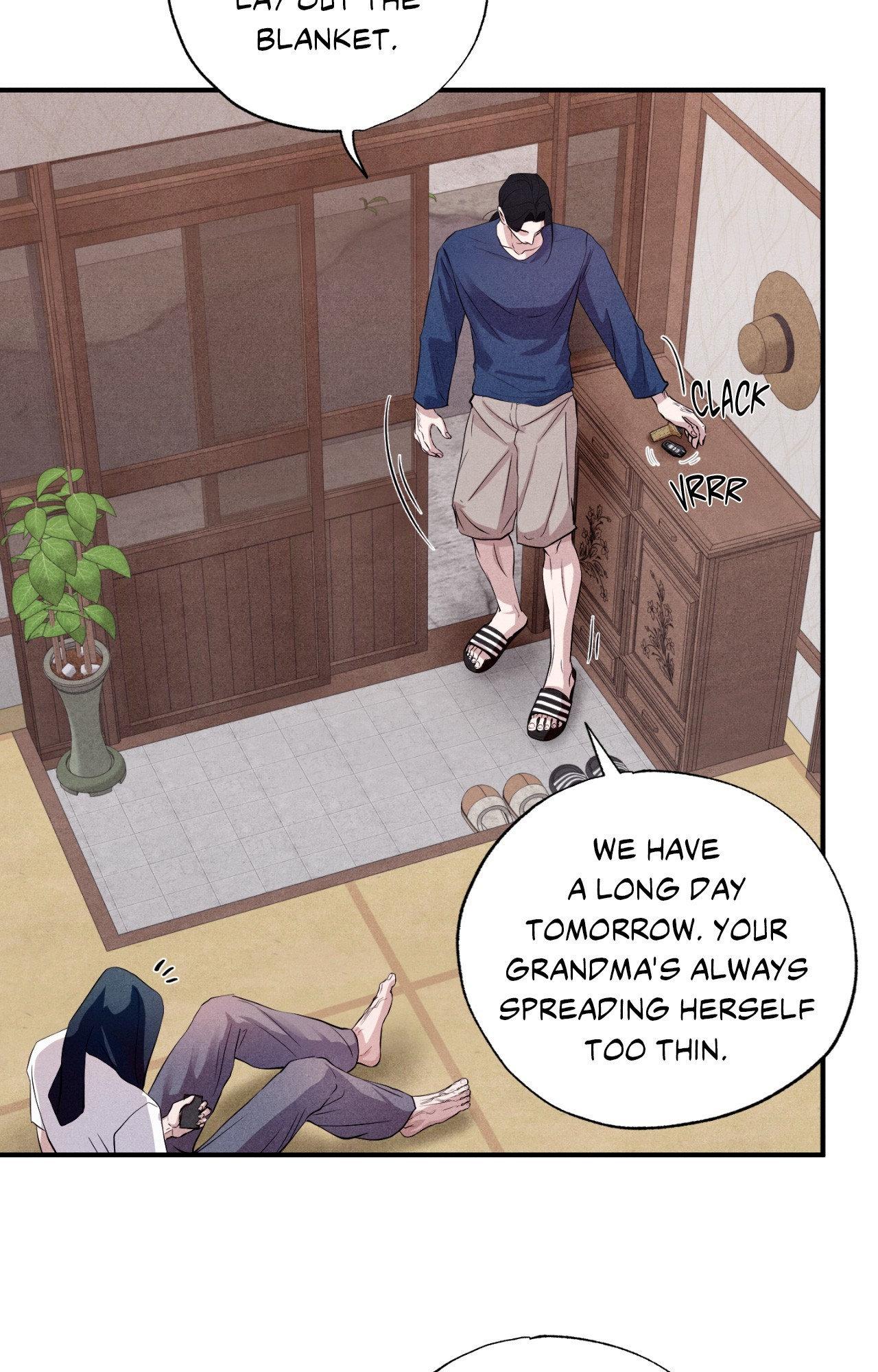 Unsleep Chapter 68.1 page 57 - 