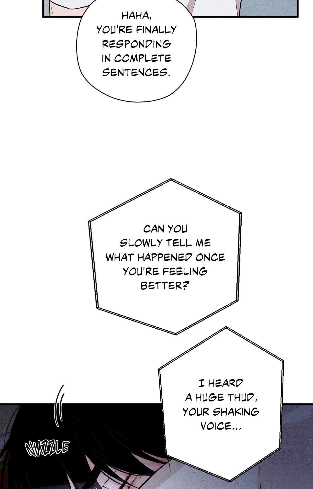 Unsleep Chapter 69.1 page 33 - 