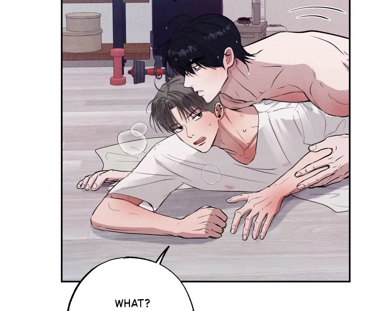 Unsleep Chapter 69.5 page 110 - 