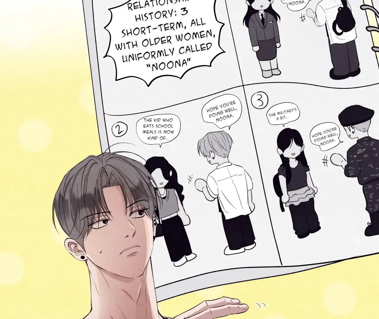 Unsleep Chapter 69.5 page 18 - 