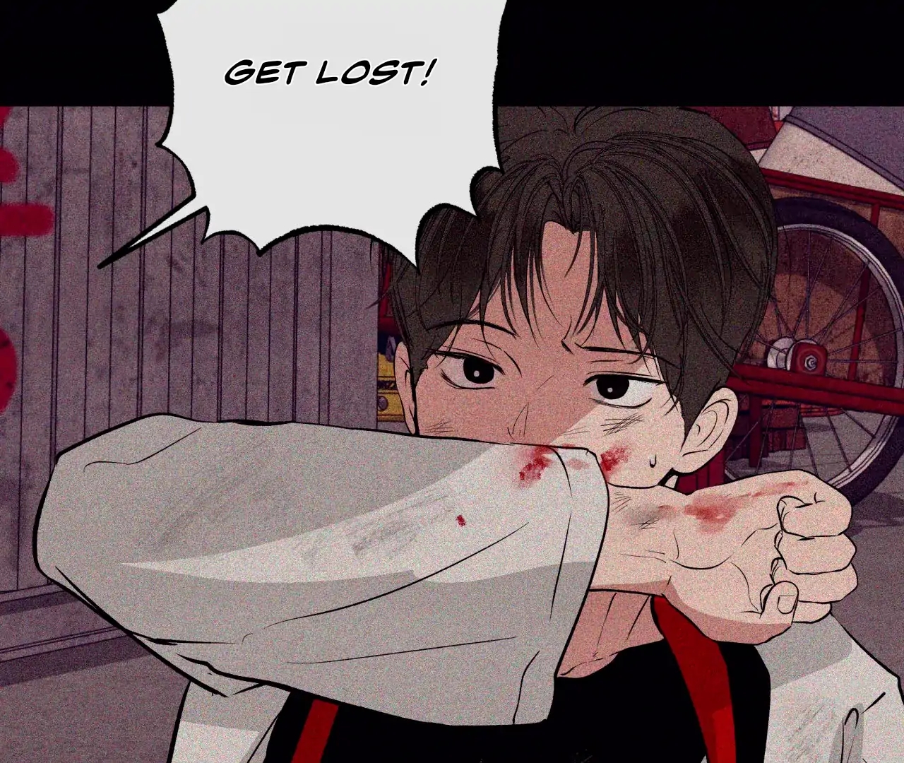 Unsleep Chapter 69.5 page 180 - 