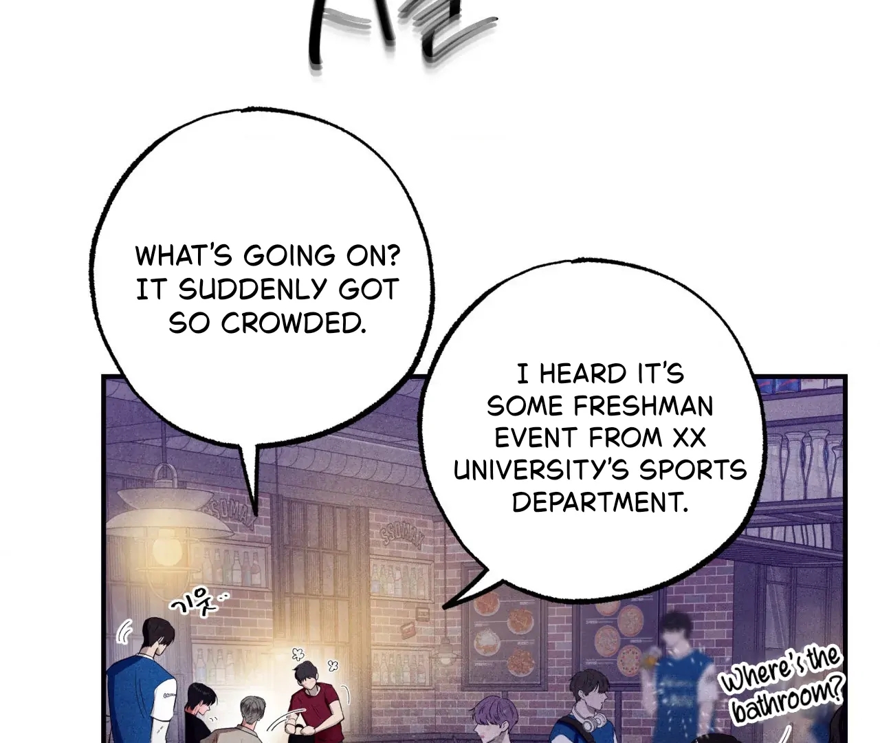 Unsleep Chapter 69.6 page 156 - 