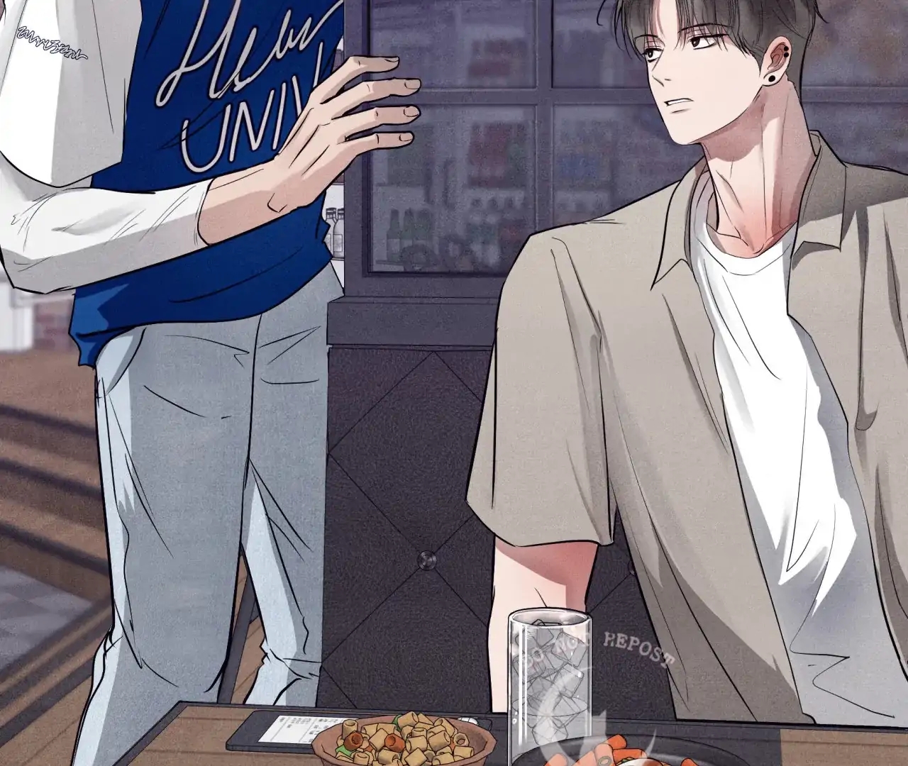 Unsleep Chapter 69.6 page 162 - 