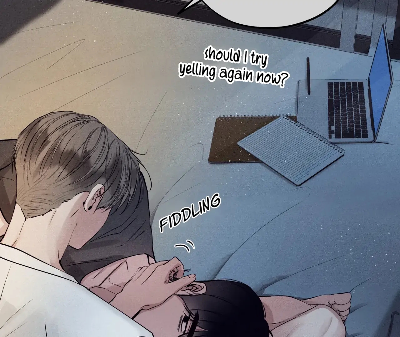 Unsleep Chapter 69.6 page 36 - 