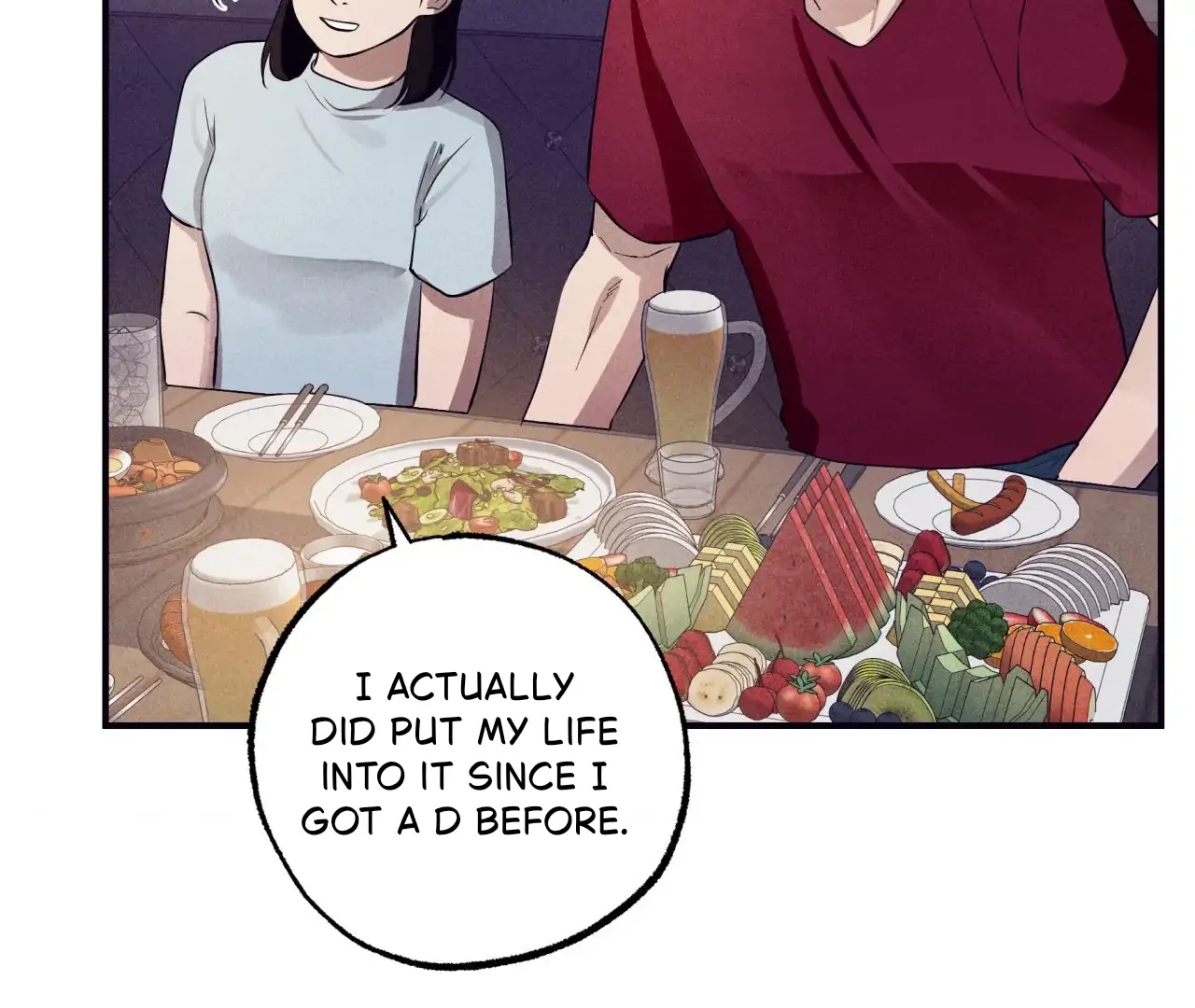 Unsleep Chapter 69.6 page 81 - 