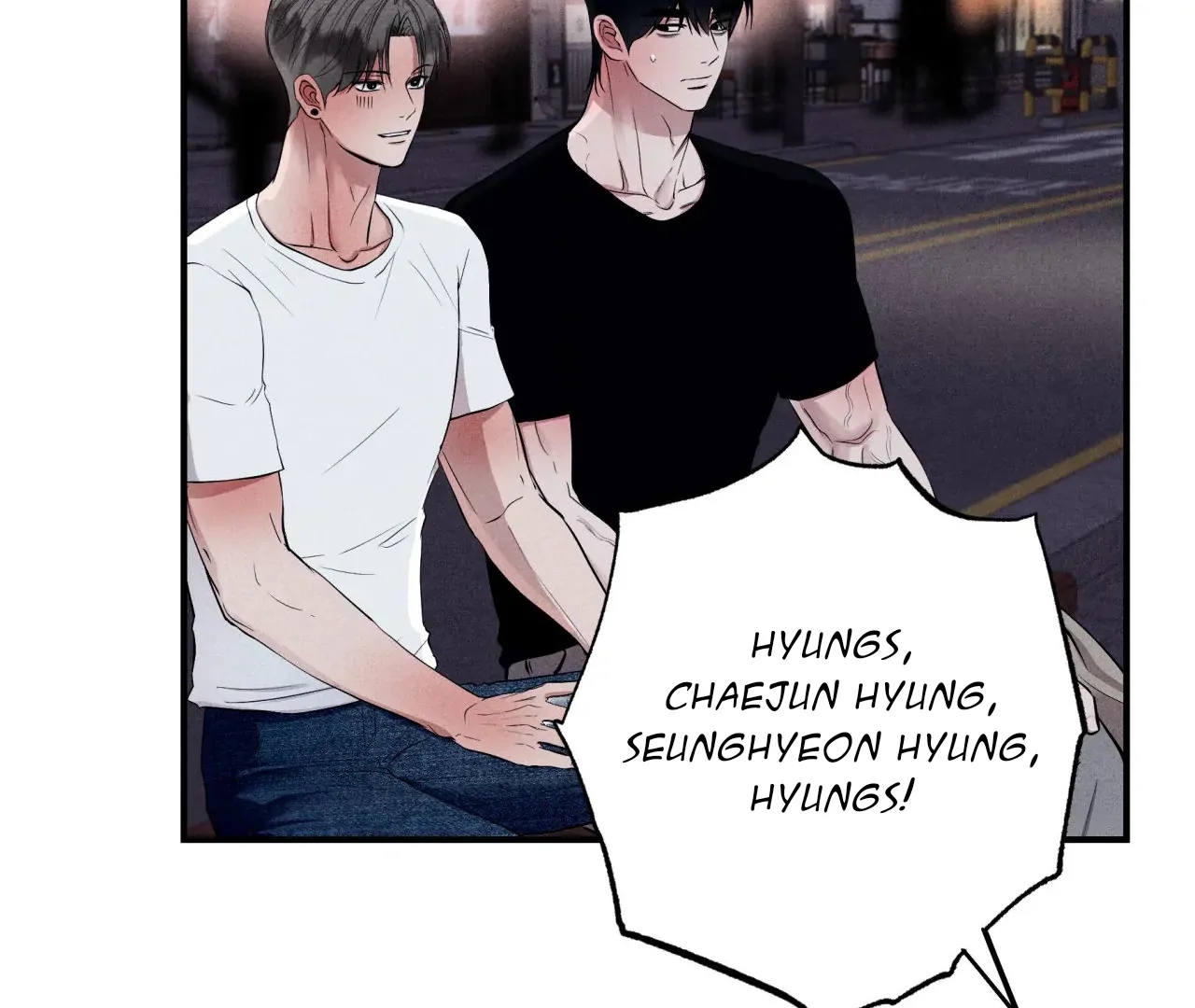 Unsleep Chapter 69.7 page 107 - 