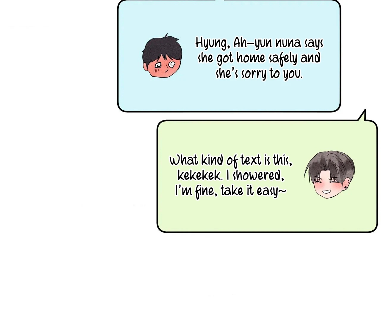 Unsleep Chapter 69.7 page 123 - 