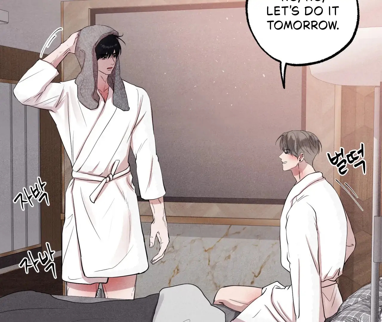 Unsleep Chapter 69.7 page 134 - 