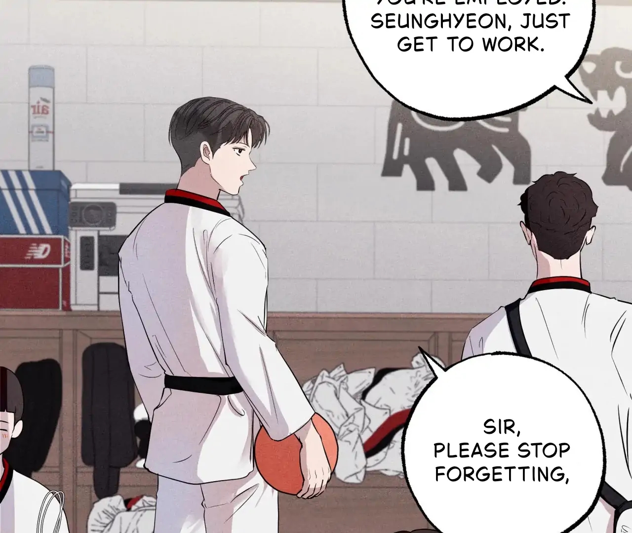 Unsleep Chapter 69.7 page 21 - 