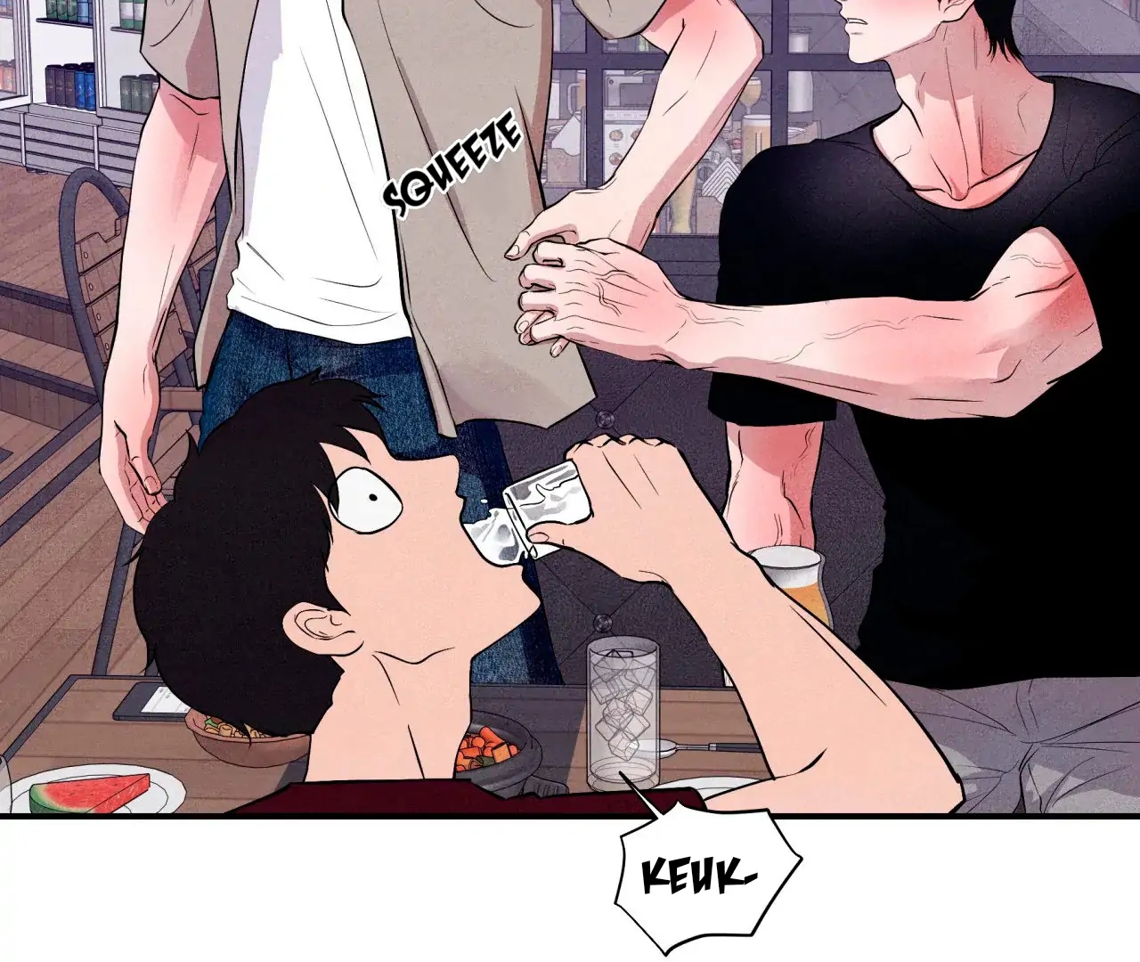 Unsleep Chapter 69.7 page 37 - 