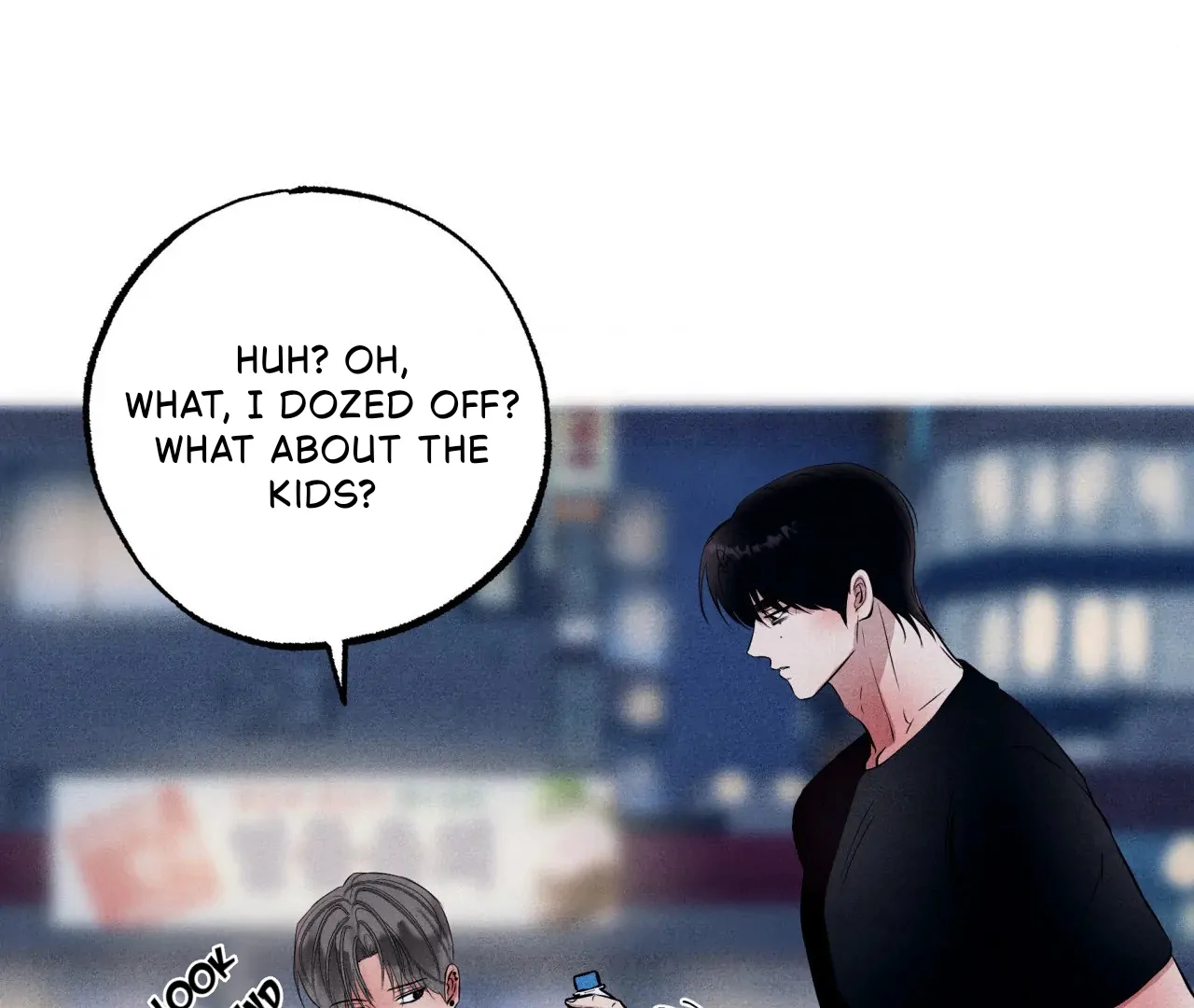 Unsleep Chapter 69.7 page 70 - 