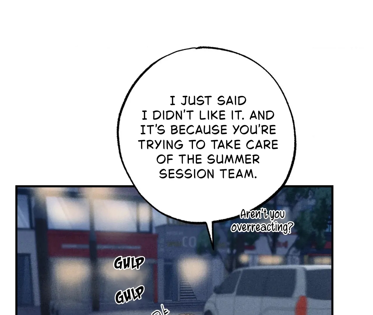 Unsleep Chapter 69.7 page 78 - 