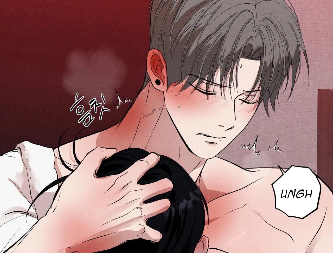 Unsleep Chapter 69.8 page 110 - 