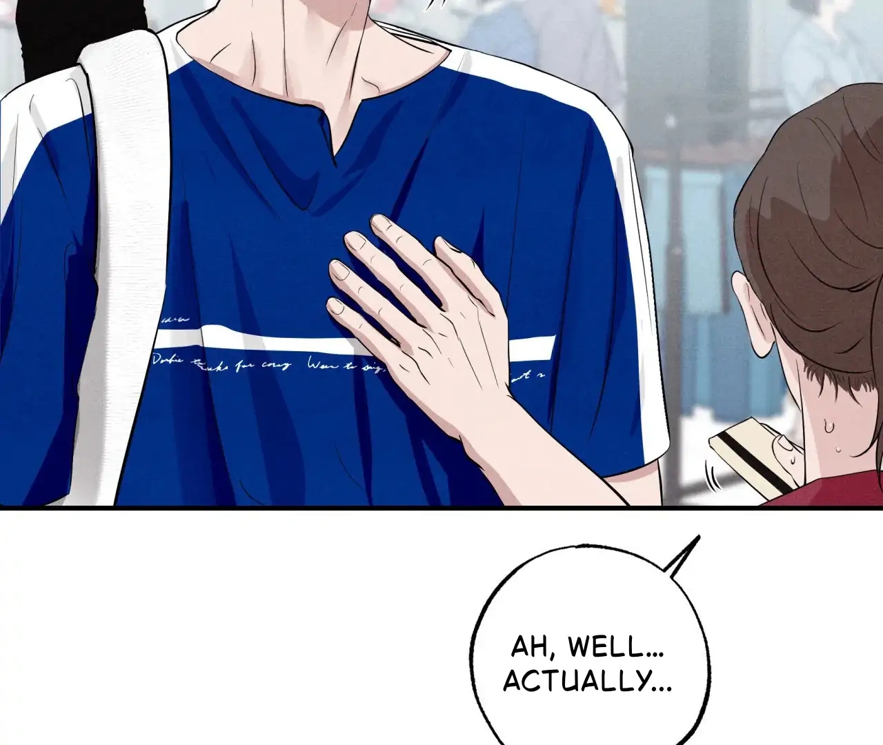 Unsleep Chapter 69.9 page 157 - 