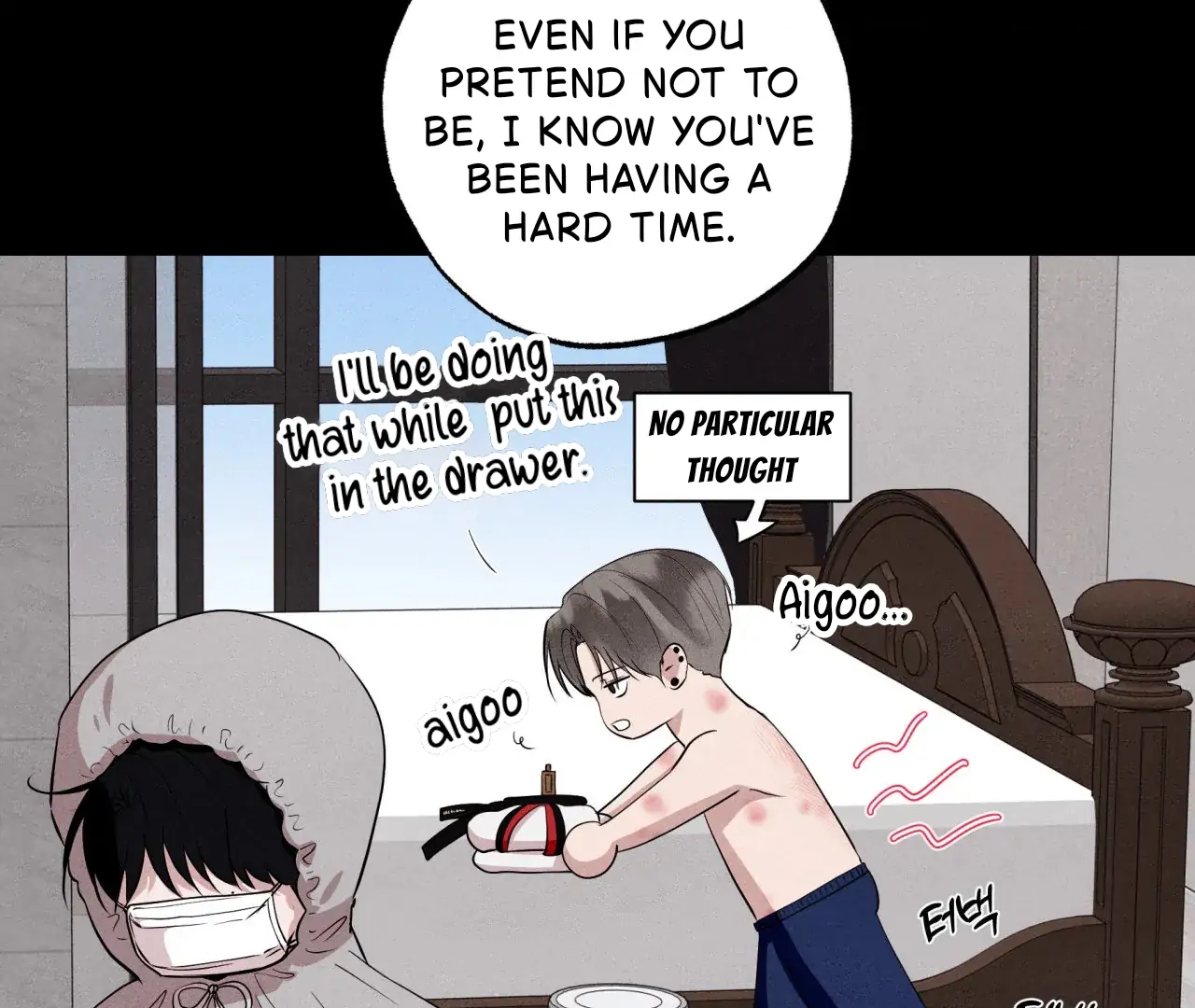 Unsleep Chapter 69.9 page 39 - 
