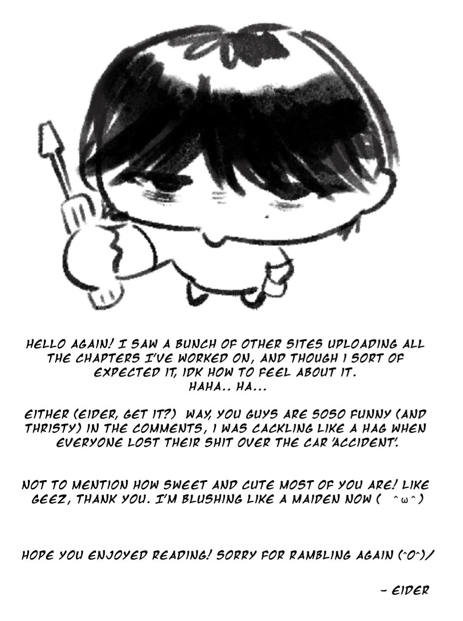 Unsleep Chapter 69 page 12 - 