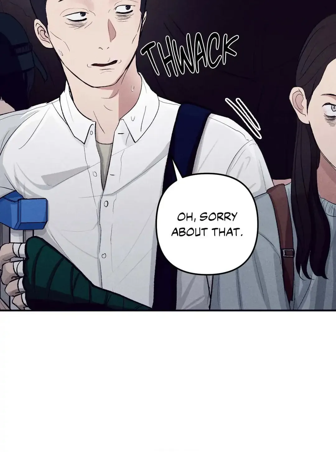 Unsleep Chapter 7 page 3 - 